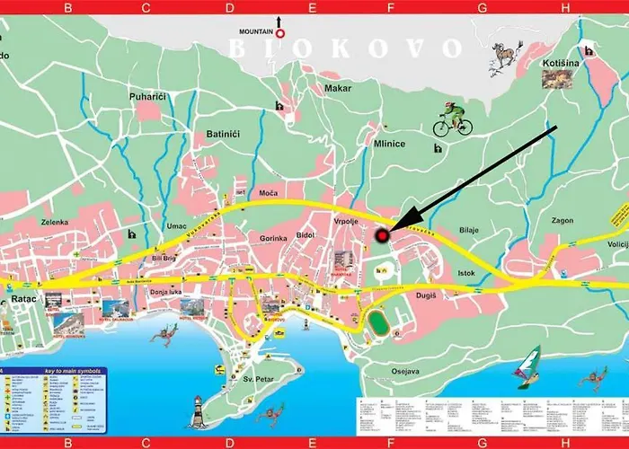 Apartment Begic Makarska