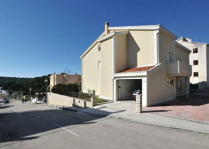 Begic Apartmán Makarská