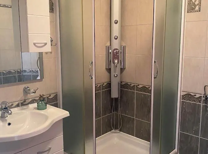 Begic Apartmán Makarská