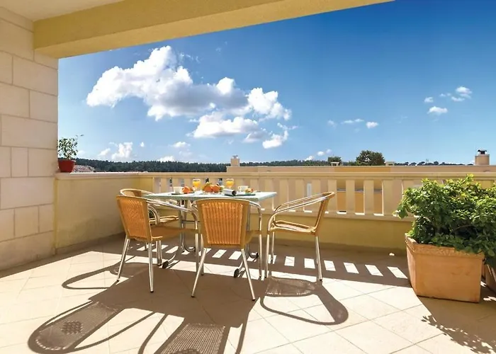 Begic Apartmán Makarská